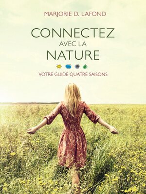 cover image of Connectez avec la nature
